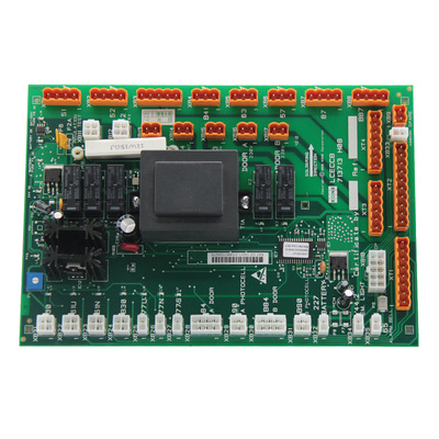 电梯配件KM713710轿顶板LCECCB板