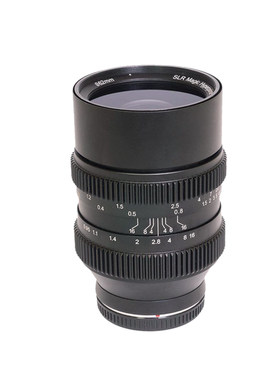 slrmagic35mmT0.95长焦人像镜头