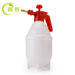 洒水壶喷水壶喷雾器手压式洗车浇花喷水壶手持压缩式喷壶0.8L1.5L