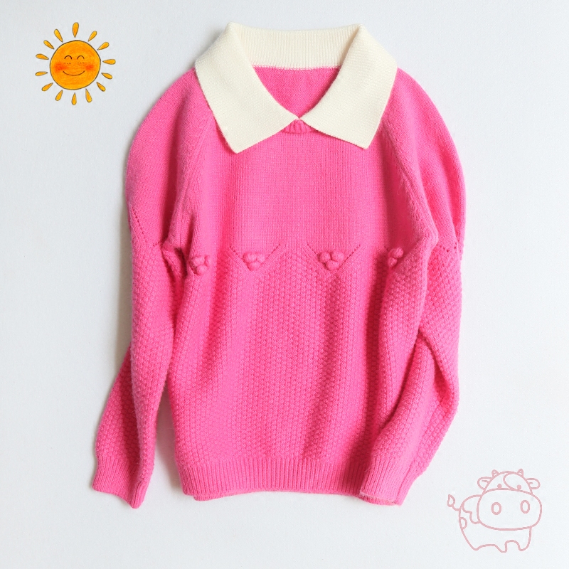 Pull fille - Ref 2105015 Image 4