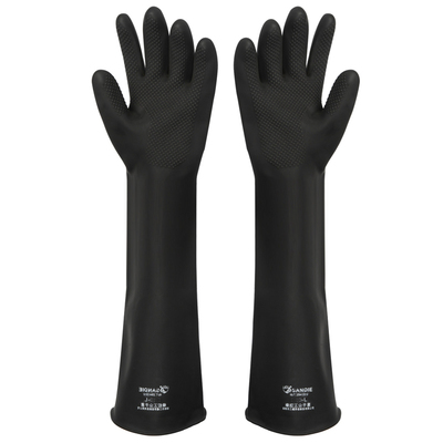 三蝶橡胶工业手套耐油加大防化学