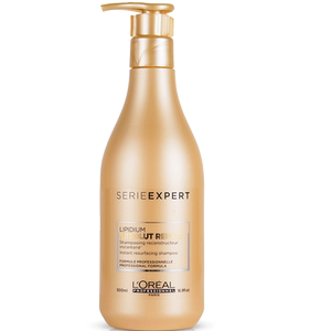【618预售】LorealPro欧莱雅沙龙洗护致臻烫染受损修复洗发水