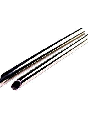 高抛光接引管穿PA环辅助工具通道管阴环穿孔工具穿刺工具接应管