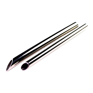 高抛光接引管穿PA环辅助工具通道管阴环穿孔工具穿刺工具接应管