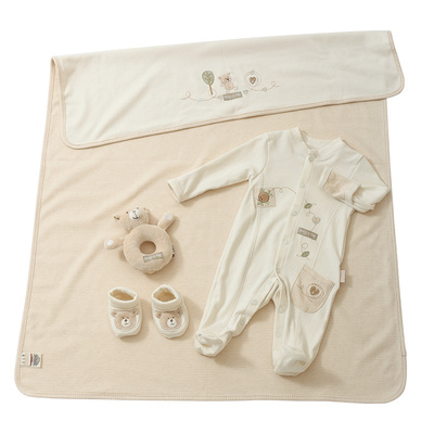 英国新生宝宝衣服婴儿礼盒