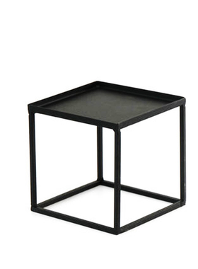 铁茶棚功夫茶杯架子茶具收纳架茶架子置物架展示架陈列架创意茶道