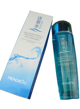 梦蔻活泉水透润保湿水