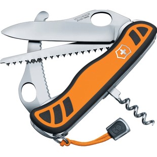 维氏瑞士军士刀狩猎者XT111mm多功能刀折叠工具刀正品原装官方
