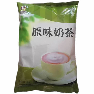 东具奶茶粉1KG原味阿萨姆甜奶