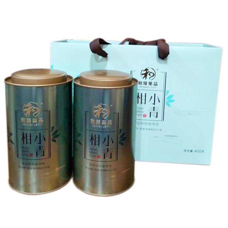 普洱茶核心产区小青柑