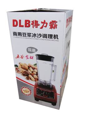 DLB112果汁机料理机得力霸碎冰机
