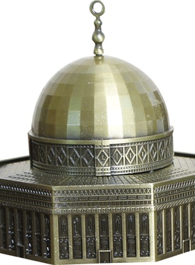 世界地标建筑模型以色列耶路撒冷摆件家居装饰品阿拉伯旅游纪念品