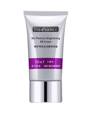 凯伊秀铂金靓颜遮瑕膏保湿BB霜