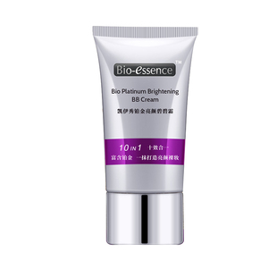 凯伊秀bb铂金靓颜BB霜女修饰遮瑕膏粉底彩妆十效BB霜