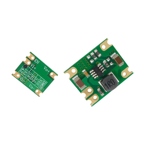 DC-DC异步降压电源模块|4.4-6V输入|直流稳压5V转4.2V|MP2161芯片