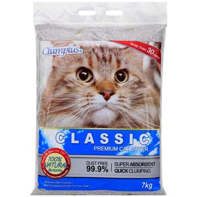neo公斤无尘除臭矿物膨润土猫砂