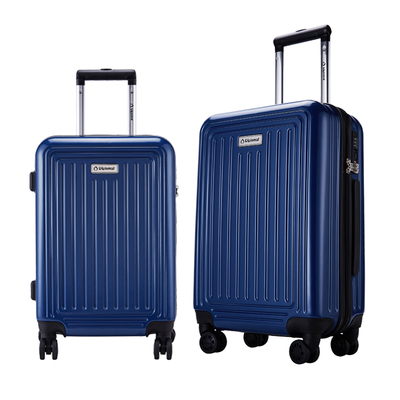 外交官TSA密码锁万向轮行李箱