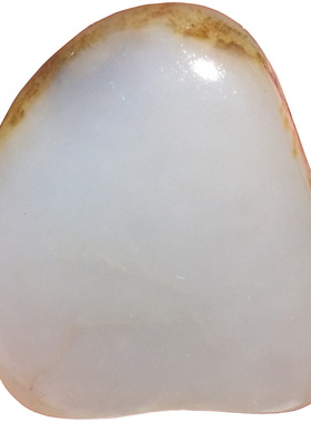 吊坠天然原石挂件手链白玉籽料