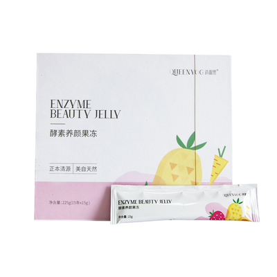 清源果养颜官网正品官方酵素果冻