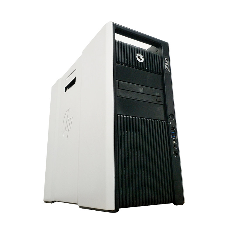 HPZ420/Z620/Z640/Z840图形工作站E5至强建模渲染剪辑设计主机
