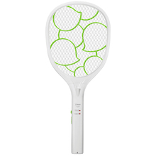 14.9元包邮 YAGE 雅格 YG-5631 充电式电蚊拍