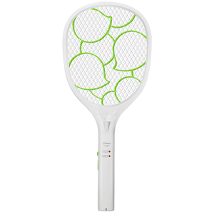 14.9元包邮 YAGE 雅格 YG-5631 充电式电蚊拍