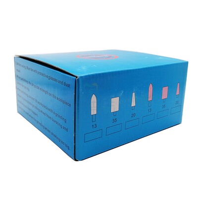 牙科义齿打磨抛光台湾尚坊车石