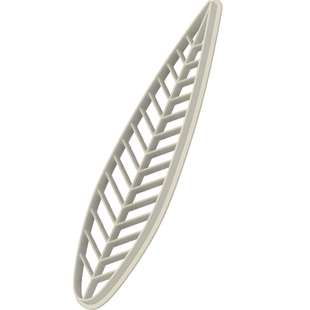 叶子寿桃福套叶子造型树叶子柳叶面食花样馒头包子家用蒸馒头模具