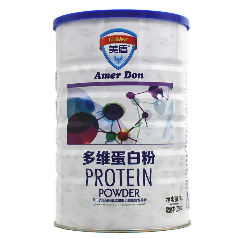 罐钙片美盾多维蛋白质粉