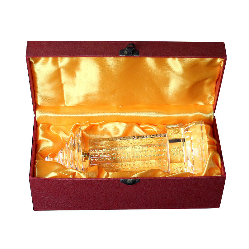 舍利塔合成水晶