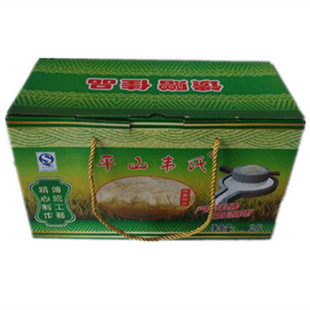 广西特产礼盒装平南特产平山镇韦氏米粉0添加送礼礼品盒贵港特产