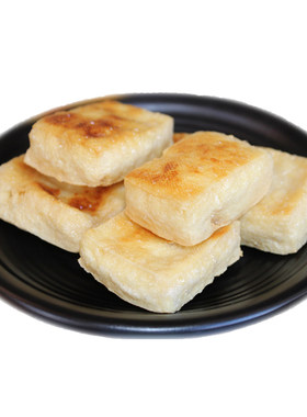 云南建水铁板烧烤火锅美食臭豆腐