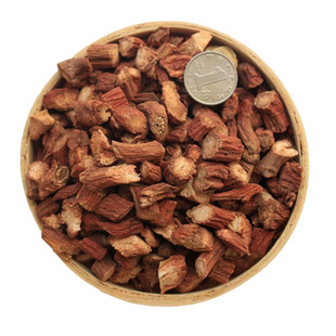 农家丹参 500g包邮 中药材丹参茶丹参片紫丹参野生可搭山楂可打粉