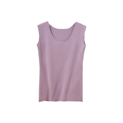 双面德绒发热加厚贴身保暖背心