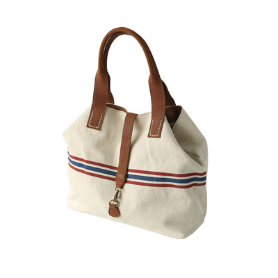 大号帆布包休闲购物大包