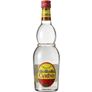 墨西哥进口 懒虫银龙舌兰酒Camino 特基拉750ml 双宏洋酒