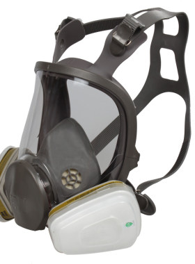 全面罩3M6800防毒防尘化工面具