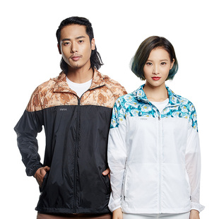 【清仓】RAX春夏皮肤衣 男女防晒衣 速干防泼水外套 皮肤风衣