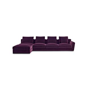 furnittu设计师家具舒适休闲样板房Solatium  Sofa /抚慰金沙发