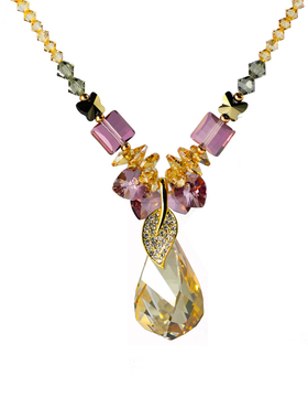 毛衣链女长短款秋冬项链礼物百搭