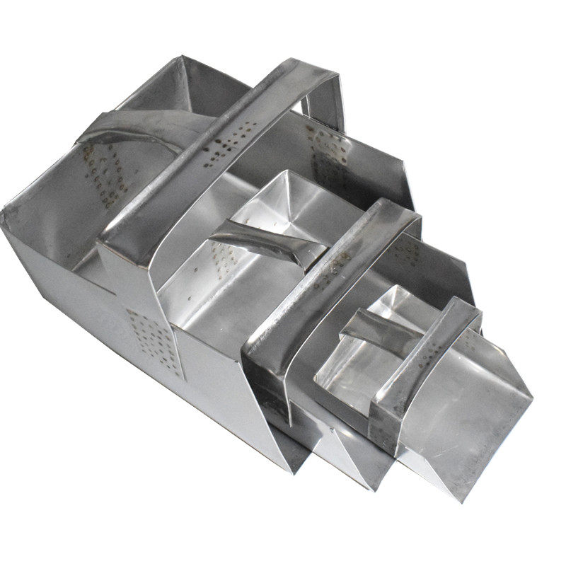 正品304不锈钢簸箕家用撮箕畚箕加厚耐用畚斗高工厂可定做垃圾铲