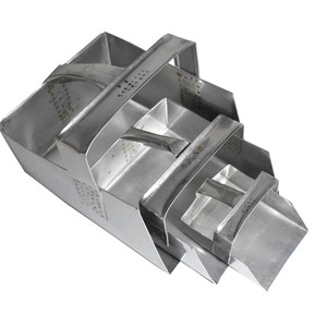 正品304不锈钢簸箕家用撮箕畚箕加厚耐用畚斗高工厂可定做垃圾铲