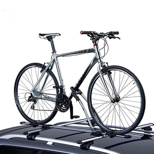 瑞典拓乐ThuleFreeRide532车顶顶置自行车架可运载1辆自行车THULE