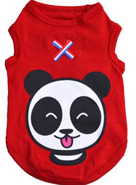 贵宾背心狗狗衣服包邮