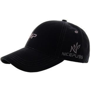 冬季帽子男款鸭舌帽2025新款男士高端品牌大头围棒球帽秋冬保暖帽