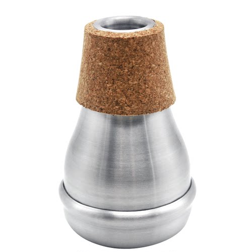 便携式小号专用静音器小号消音器 乐器配件弱音器防扰民减音器