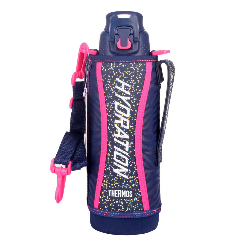 日本膳魔师保冷杯大容量保温壶FFZ-800/1000/1500ml便携运动水壶