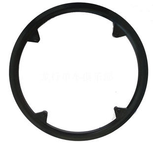 山地自行车护盘牙盘罩公路牙盘链罩护链盘链盖保护罩通用外壳42齿