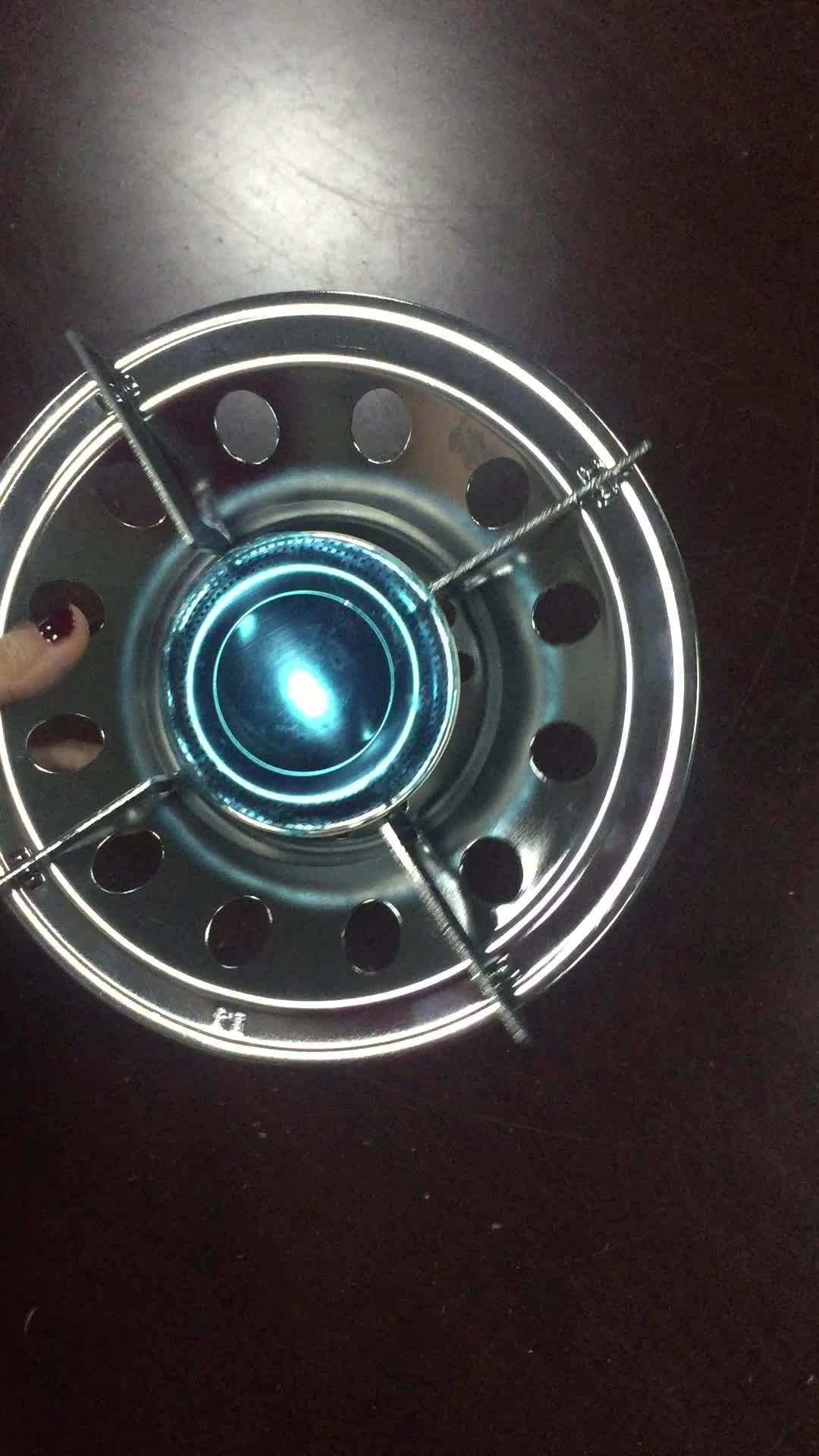 Yemen Market Hot Selling Gas Burner Simple And Useful Iron One Burner