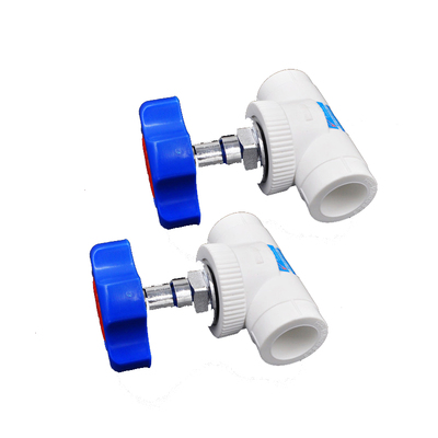 ppr水管截止阀升降式阀门